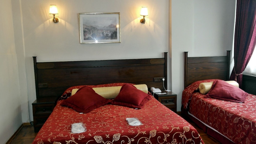 Turquhouse Boutique Hotel 21