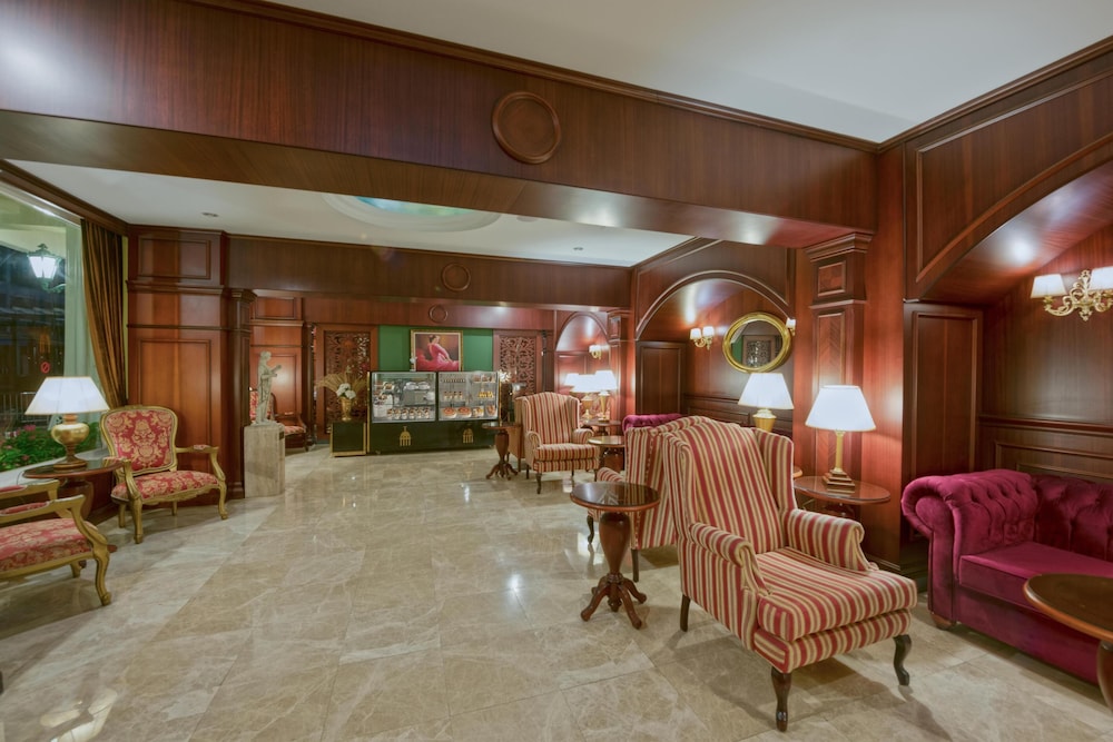 Antique Roman Palace Museum Hotel 7
