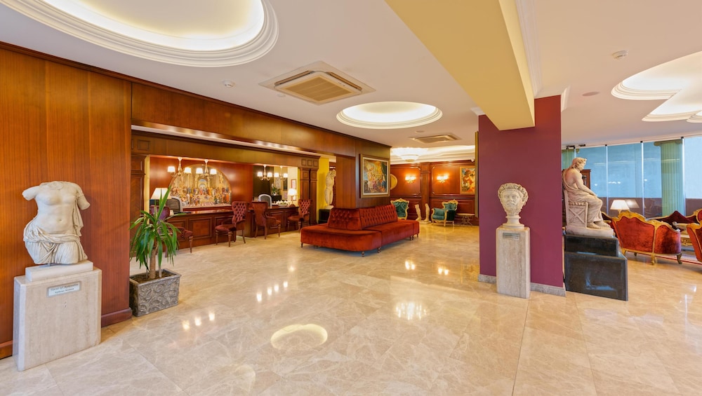 Antique Roman Palace Museum Hotel 5