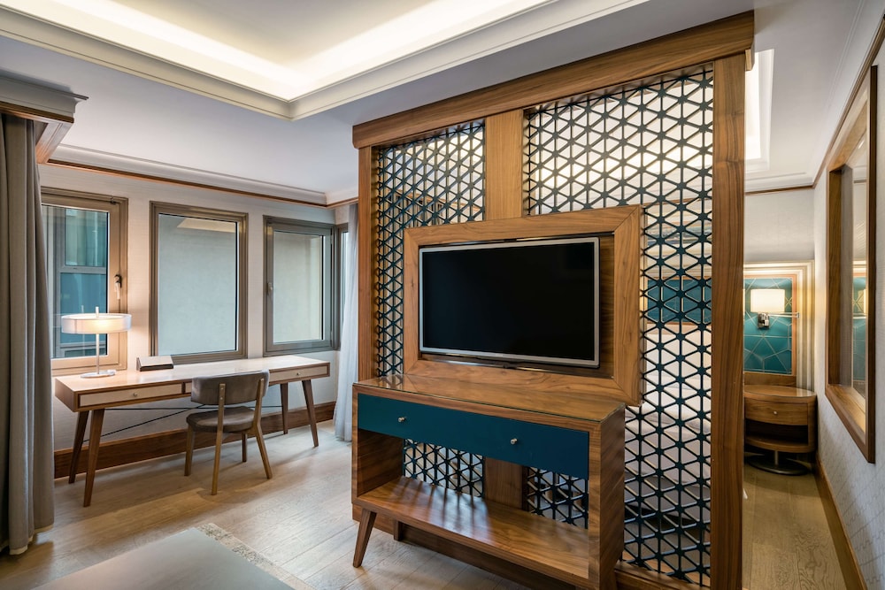 Radisson Blu Bosphorus Hotel 21
