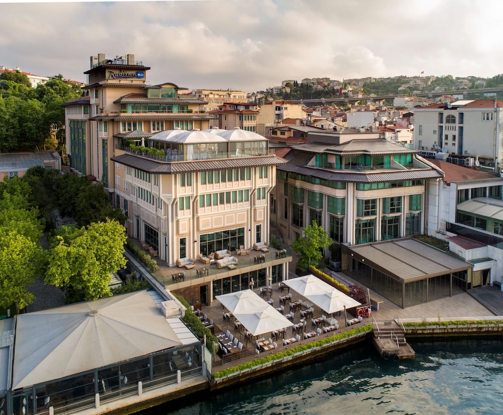Radisson Blu Bosphorus Hotel 1