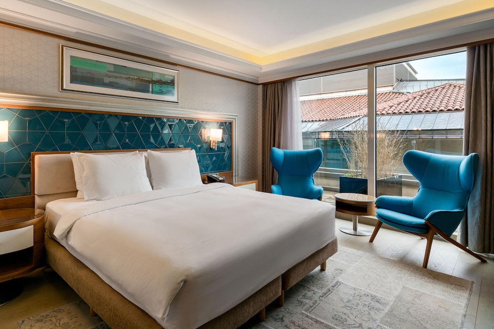 Radisson Blu Bosphorus Hotel 14