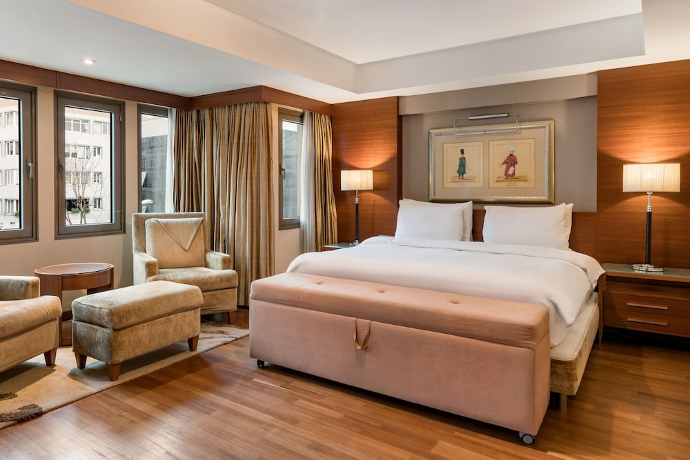 Radisson Blu Bosphorus Hotel 11