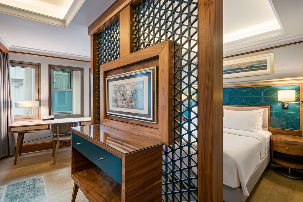 Radisson Blu Bosphorus Hotel 19
