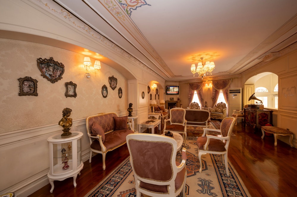 Fuat Bey Palace Hotel 2