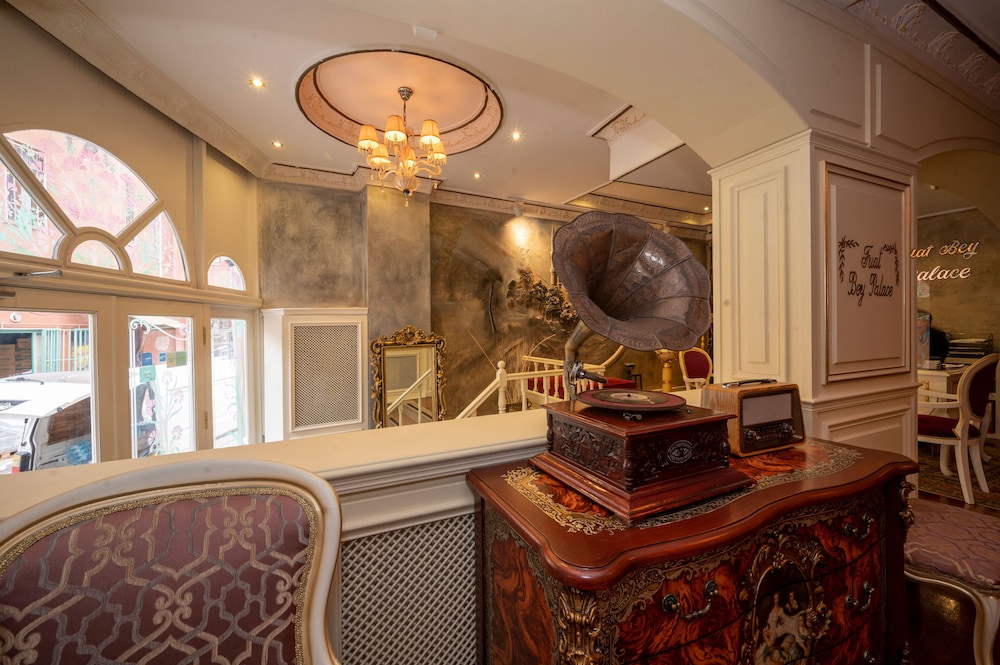 Fuat Bey Palace Hotel 3