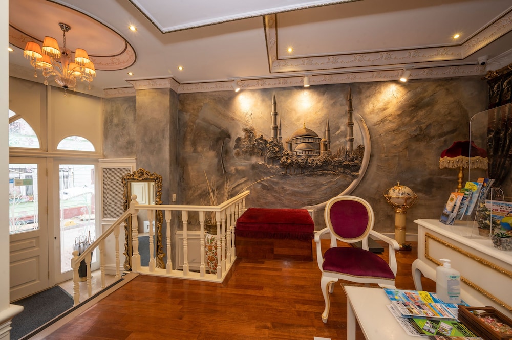 Fuat Bey Palace Hotel 4