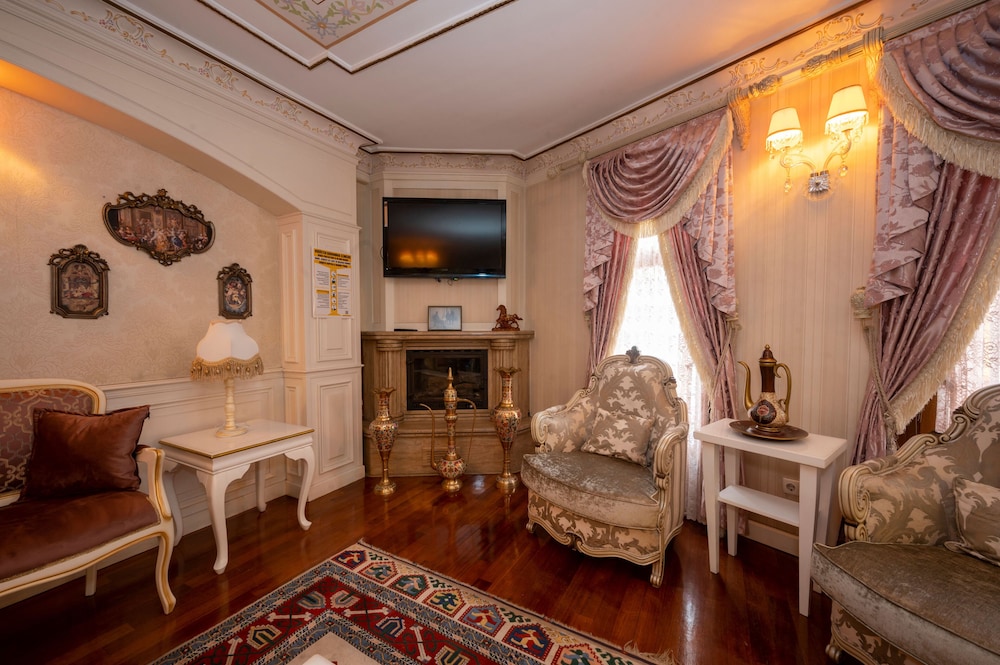 Fuat Bey Palace Hotel 17