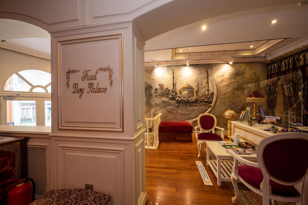 Fuat Bey Palace Hotel 5