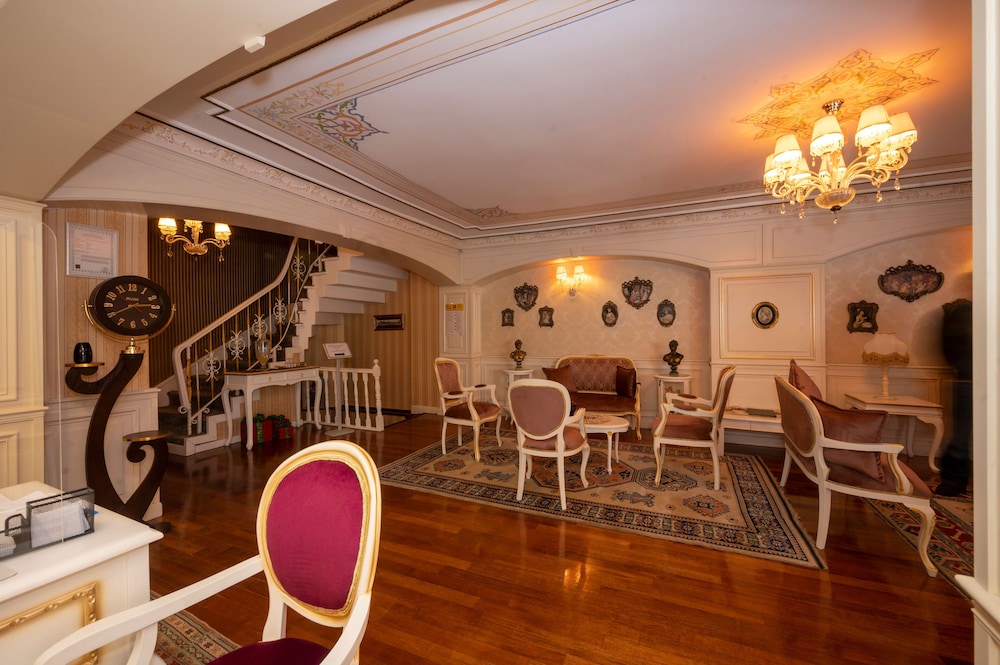 Fuat Bey Palace Hotel 10