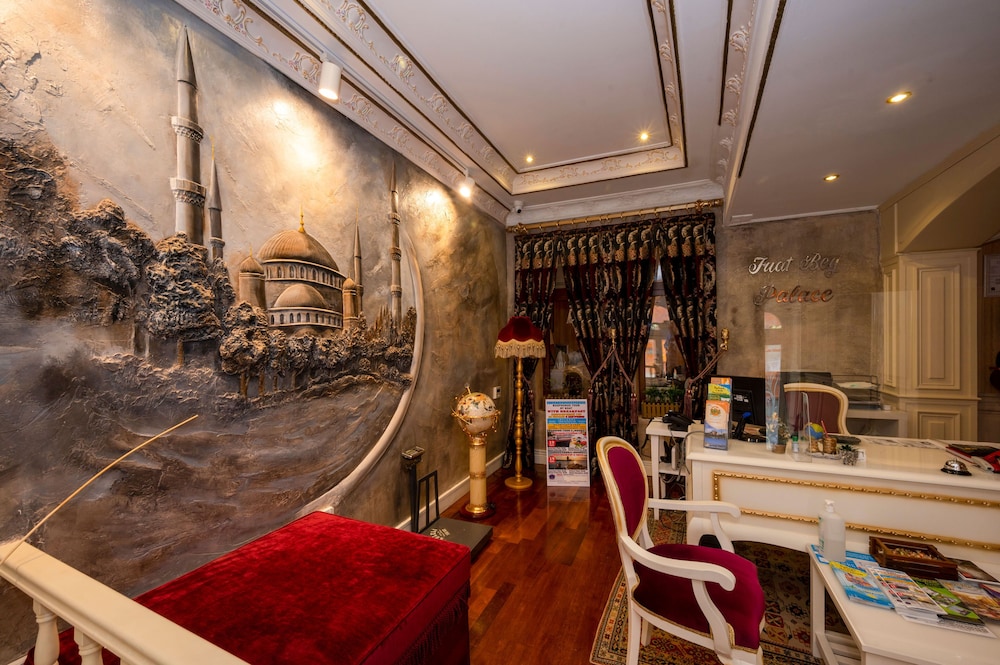 Fuat Bey Palace Hotel 7