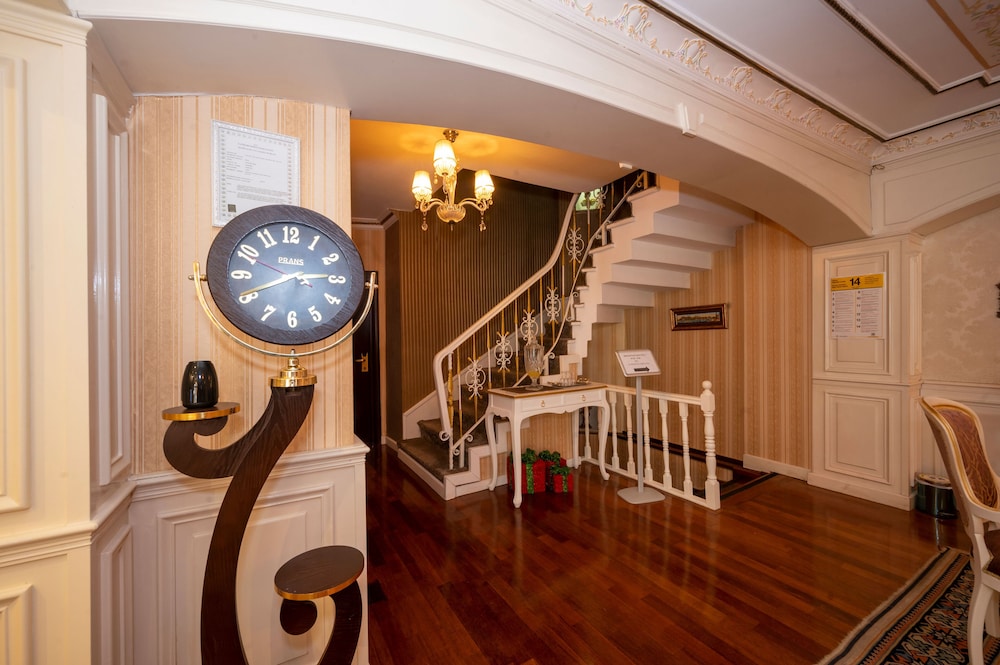 Fuat Bey Palace Hotel 9