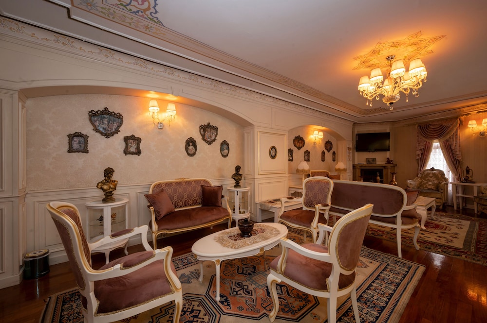 Fuat Bey Palace Hotel 15
