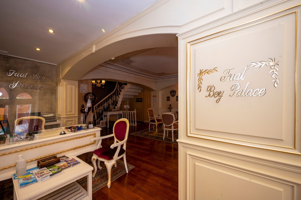 Fuat Bey Palace Hotel 8