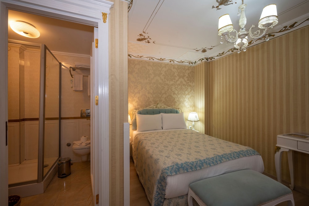 Fuat Bey Palace Hotel 23