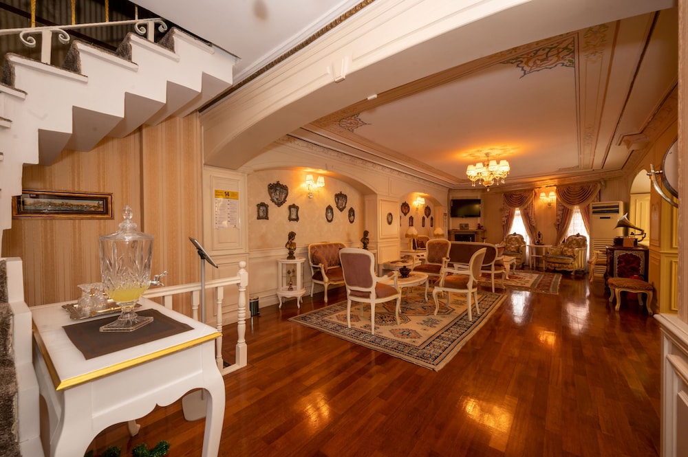 Fuat Bey Palace Hotel 14