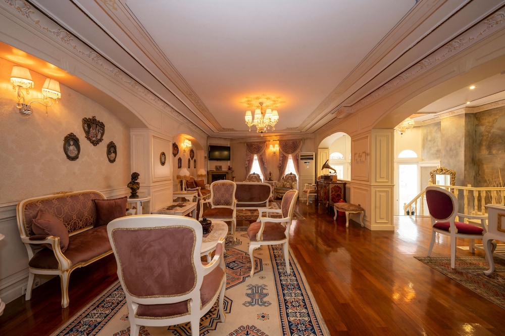 Fuat Bey Palace Hotel 16