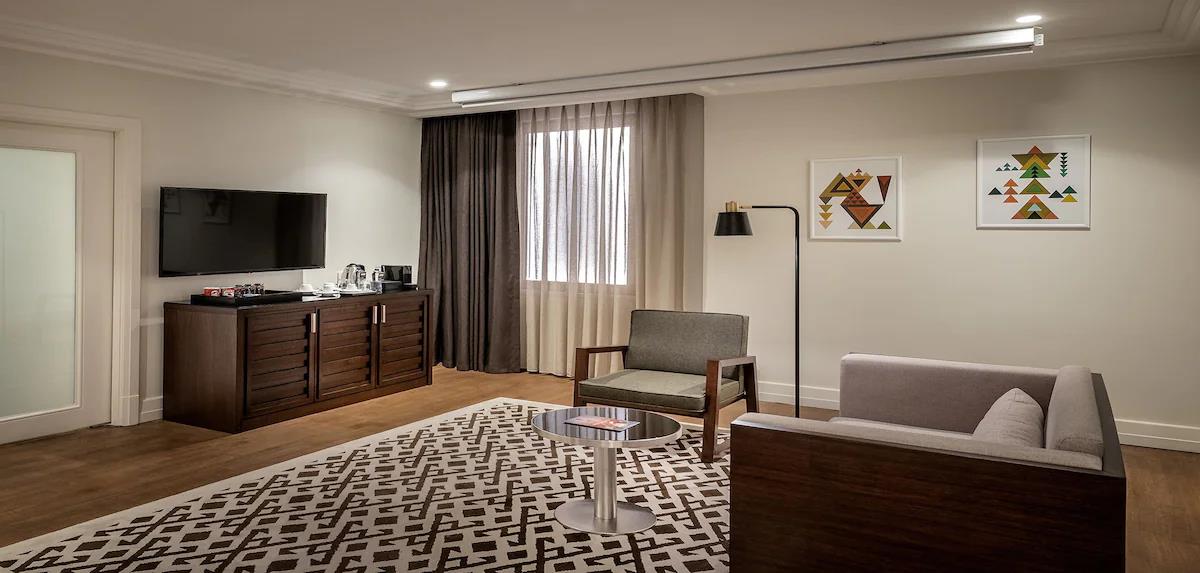 The Stay Boulevard Nisantasi Hotel 11