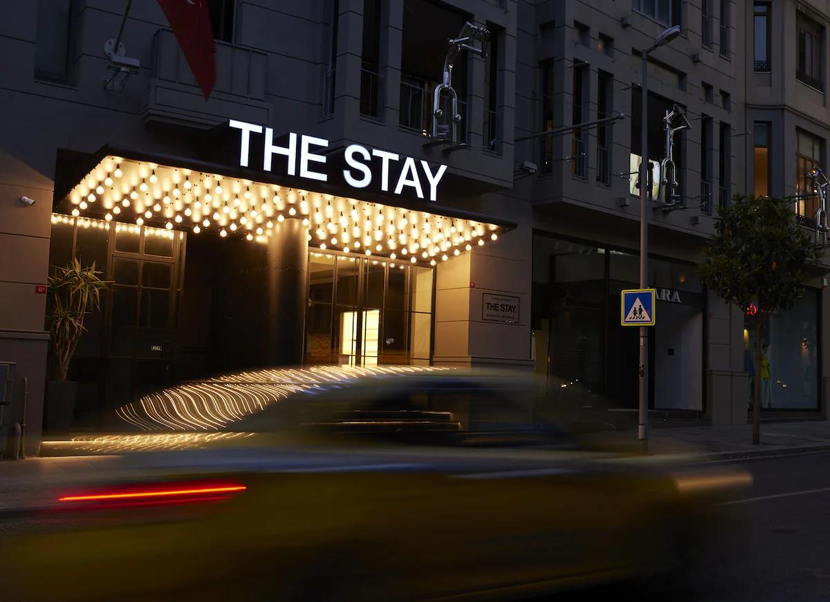 The Stay Boulevard Nisantasi Hotel 1