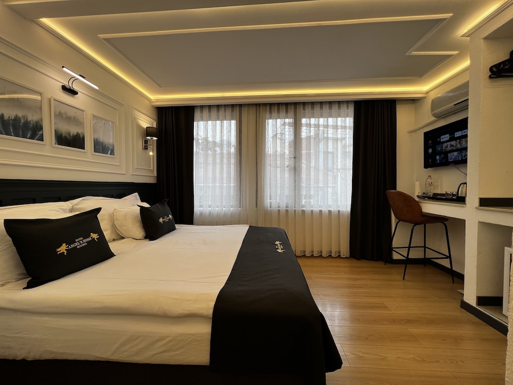Angel's Home Hotel 23