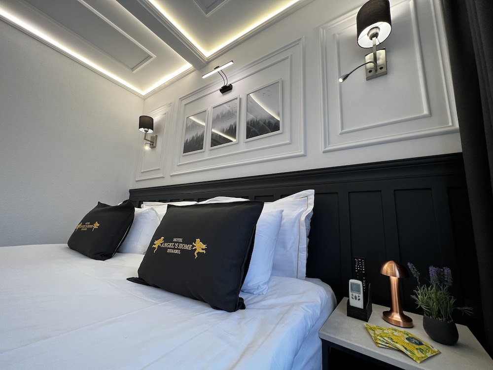 Angel's Home Hotel 19