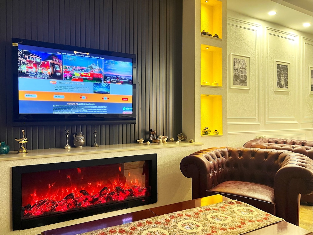 Angel's Home Hotel 1