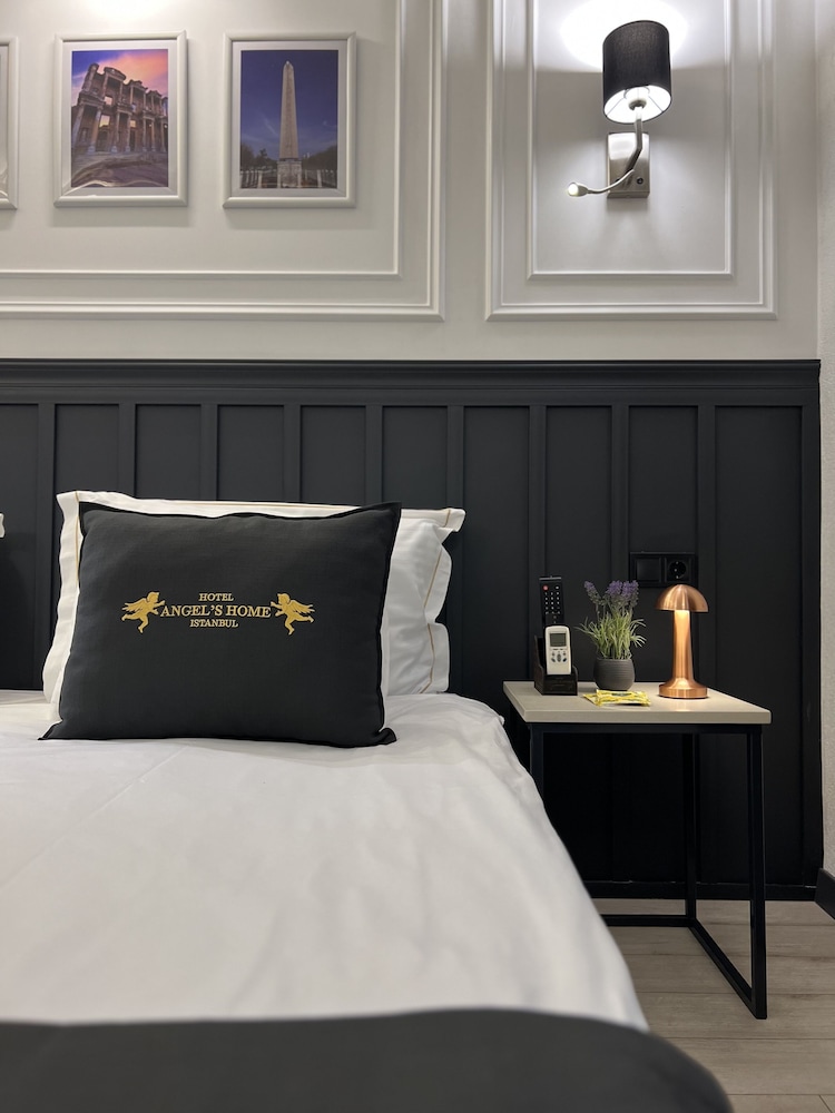 Angel's Home Hotel 11