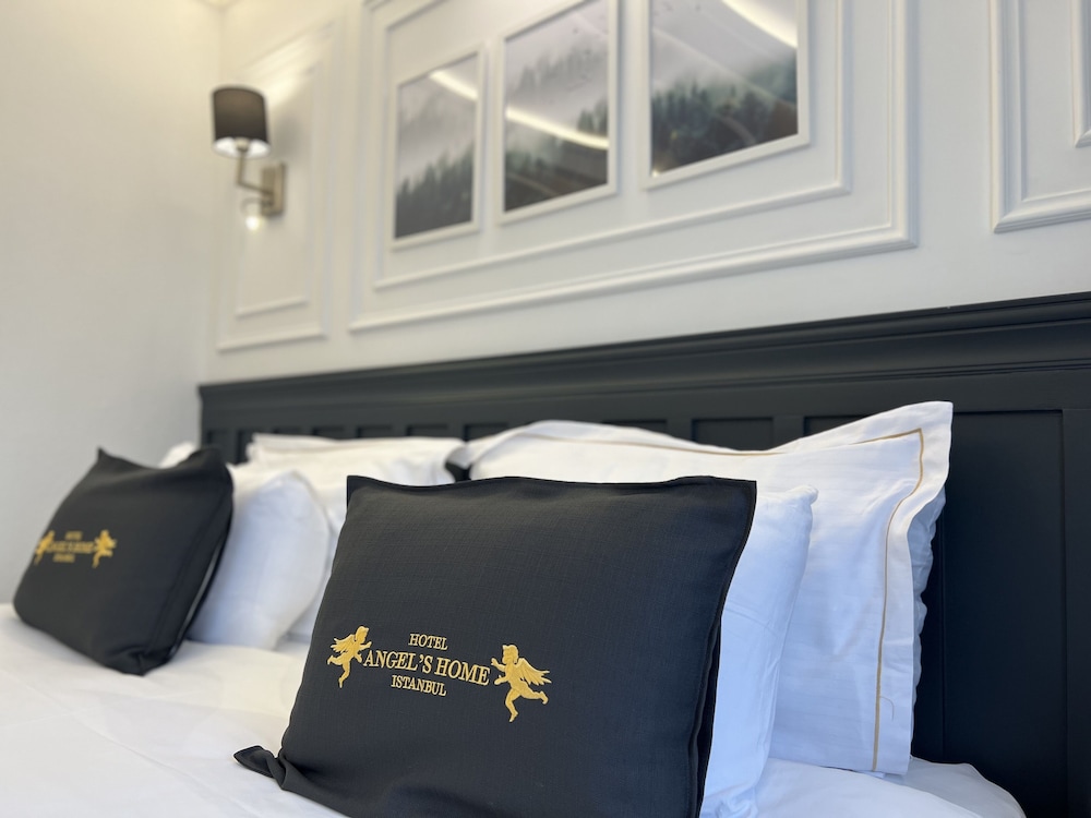 Angel's Home Hotel 20