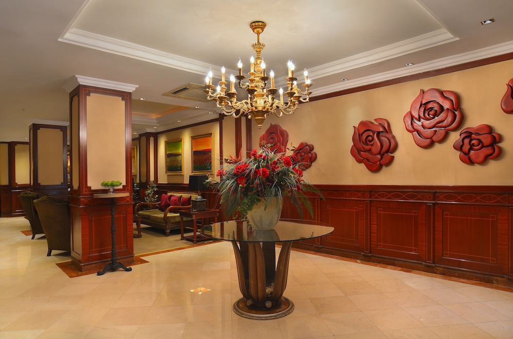 Pera Rose Hotel 3