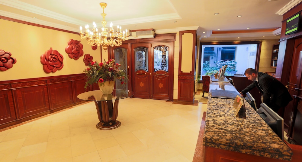 Pera Rose Hotel 5