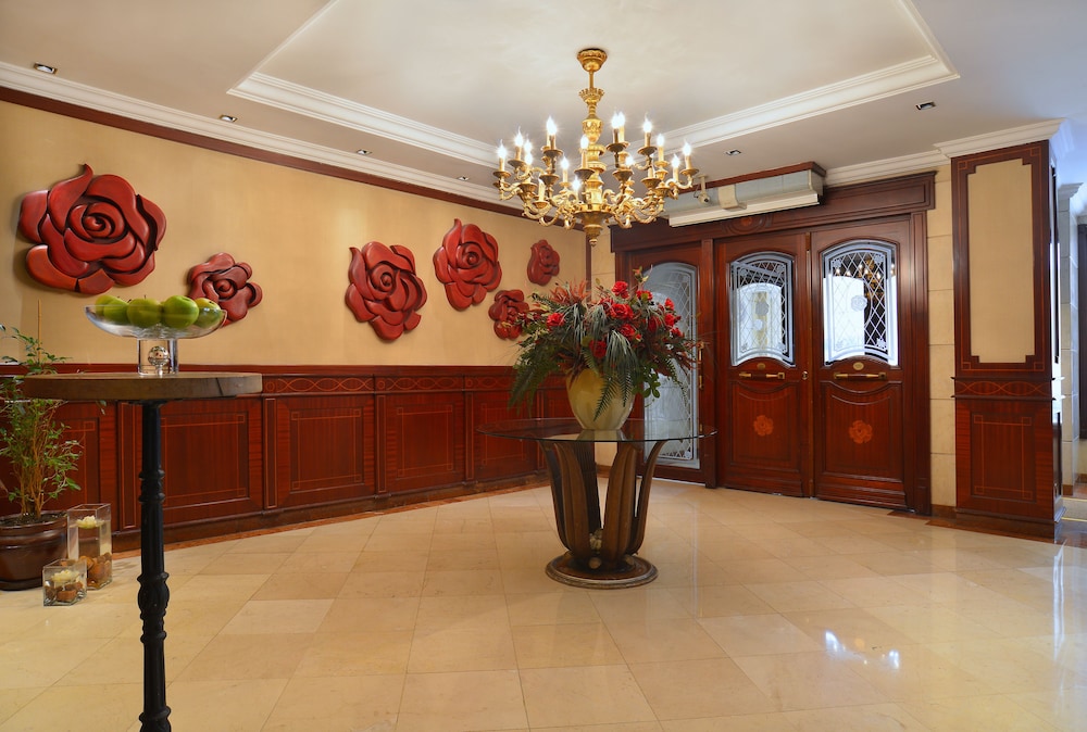 Pera Rose Hotel 2