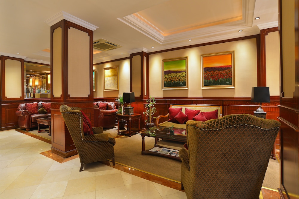 Pera Rose Hotel 6