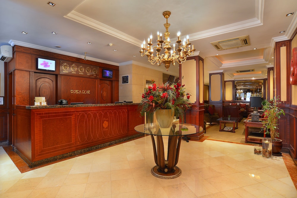 Pera Rose Hotel 4