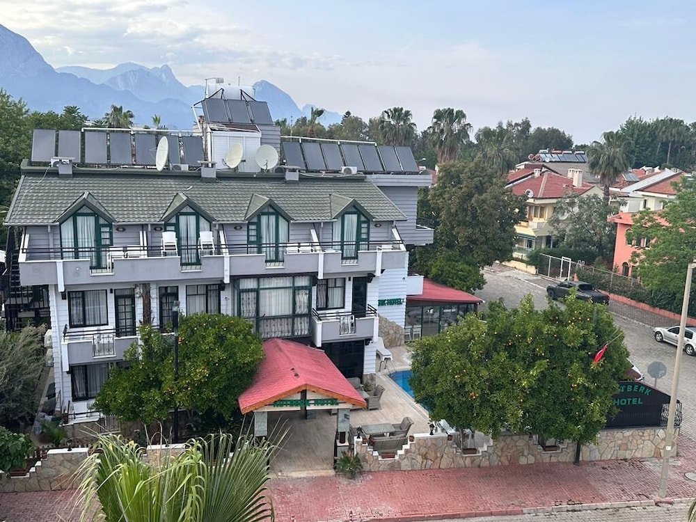 Kutberk Butik Hotel 1