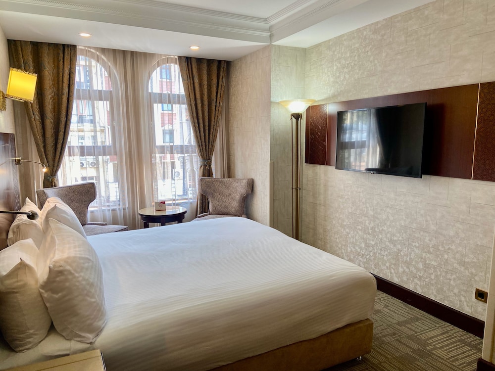 Crowne Plaza Istanbul - Old City 20