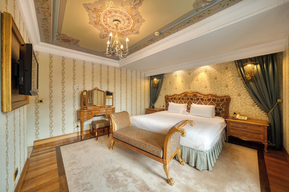 Crowne Plaza Istanbul - Old City 16