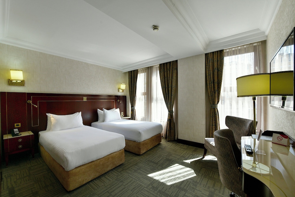 Crowne Plaza Istanbul - Old City 14