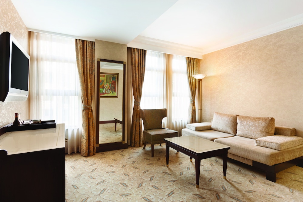Crowne Plaza Istanbul - Old City 2