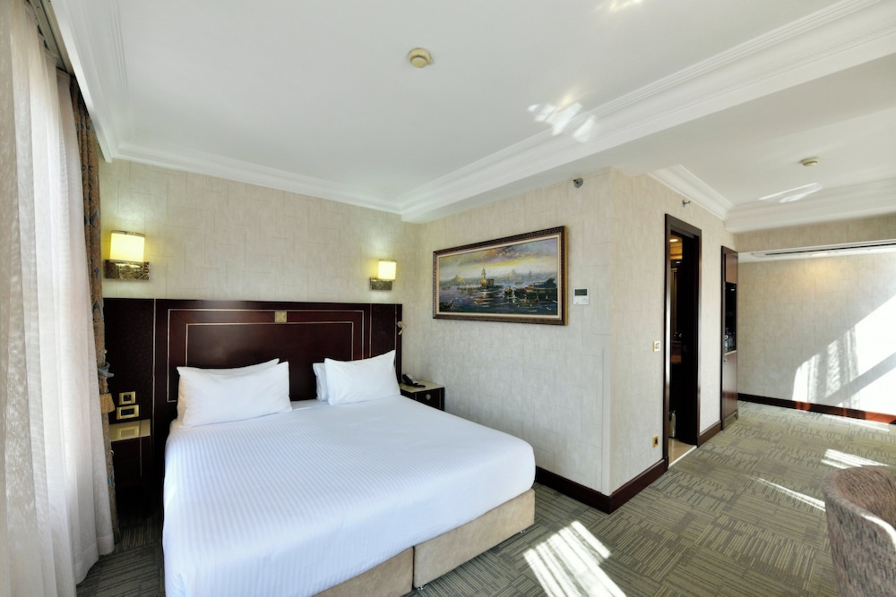 Crowne Plaza Istanbul - Old City 21