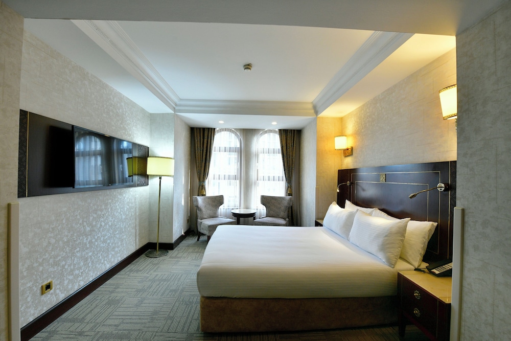 Crowne Plaza Istanbul - Old City 19
