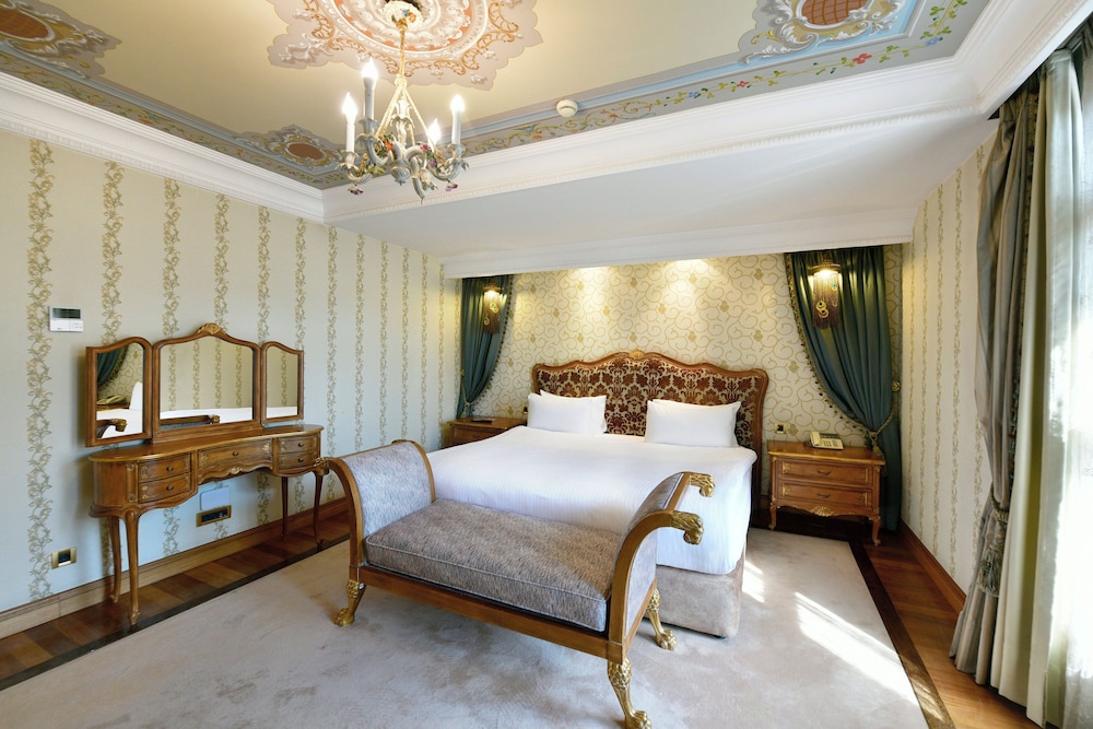 Crowne Plaza Istanbul - Old City 12