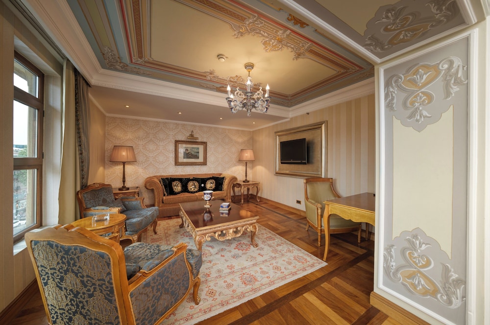 Crowne Plaza Istanbul - Old City 15