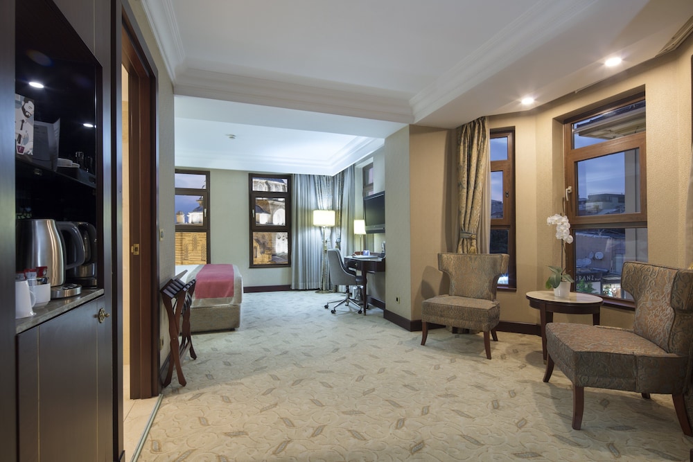 Crowne Plaza Istanbul - Old City 7