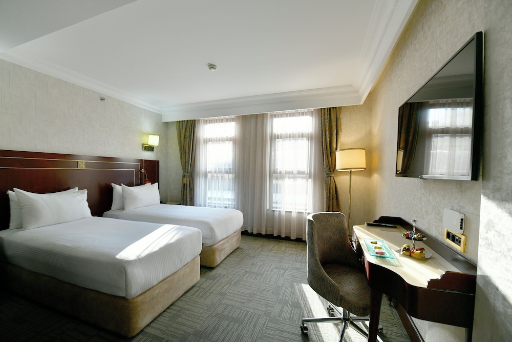 Crowne Plaza Istanbul - Old City 17