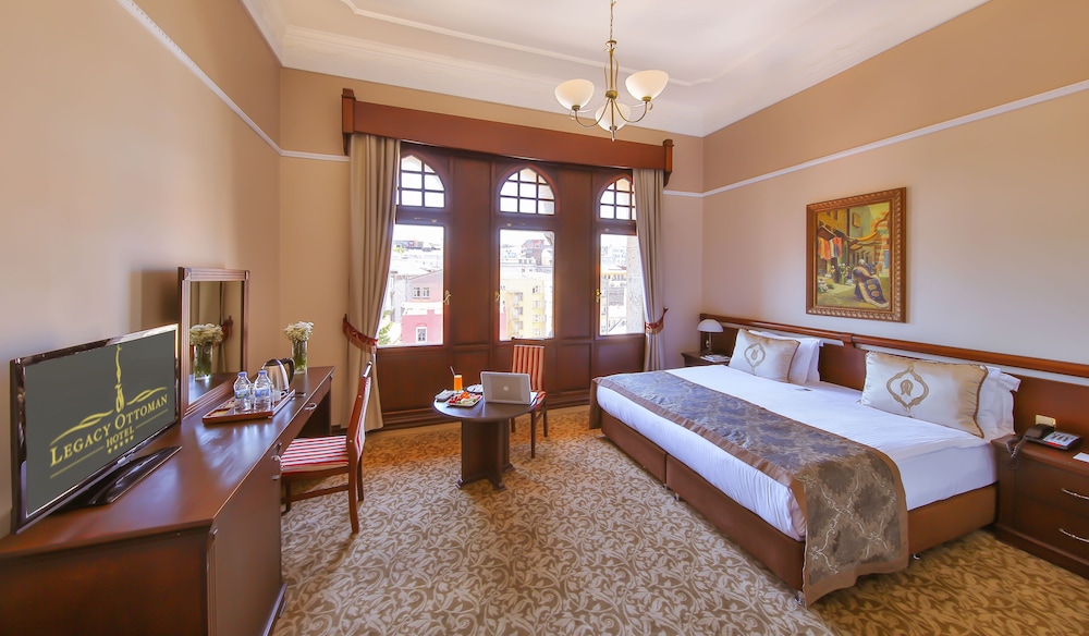 Legacy Ottoman Hotel 8