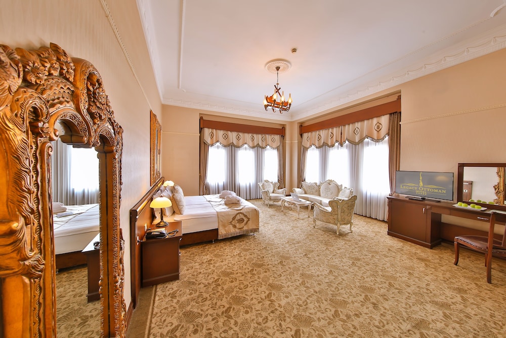 Legacy Ottoman Hotel 11