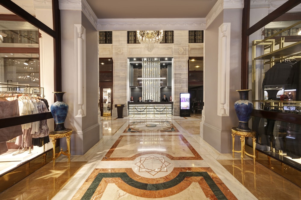 Legacy Ottoman Hotel 2
