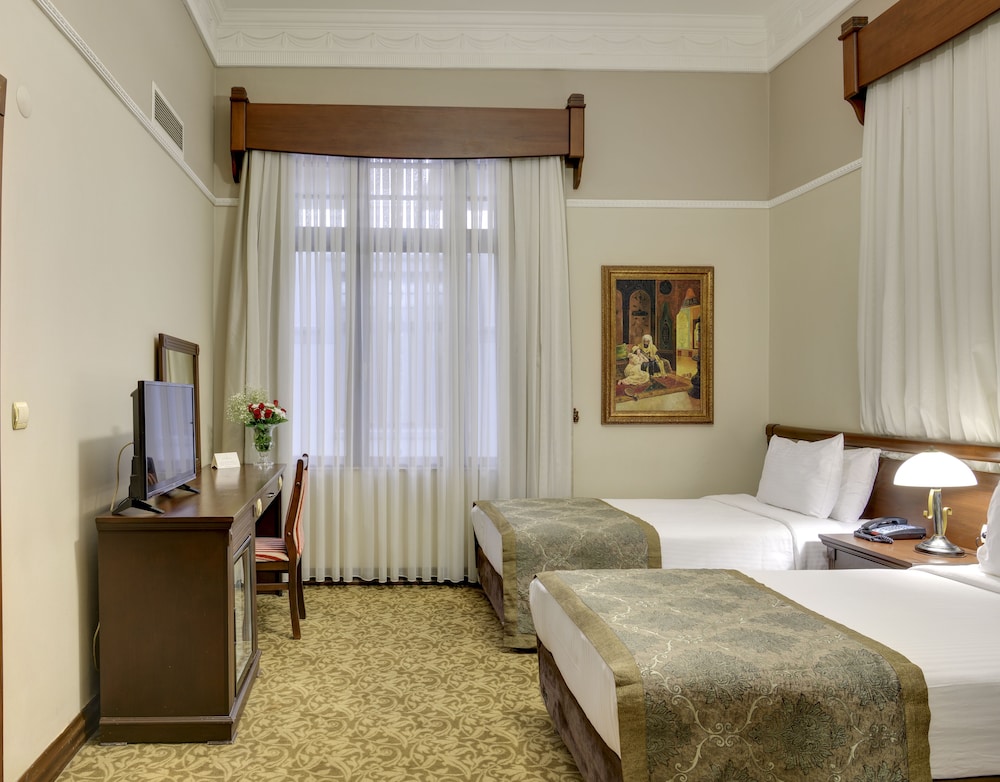 Legacy Ottoman Hotel 19