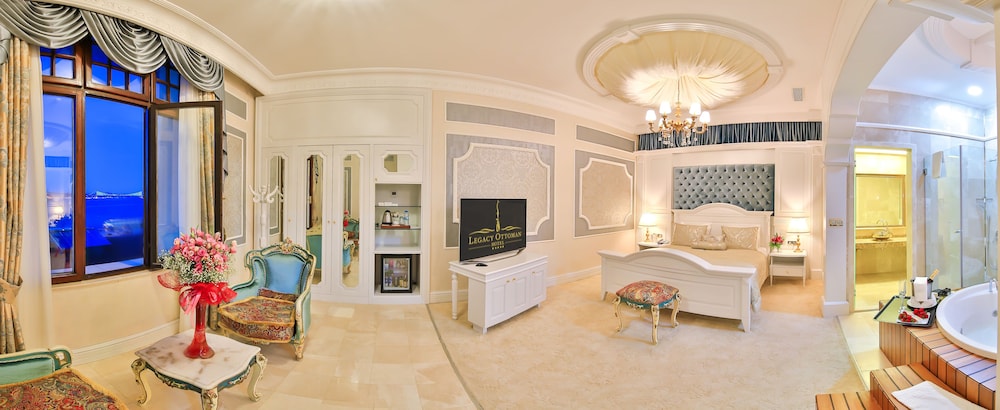 Legacy Ottoman Hotel 13