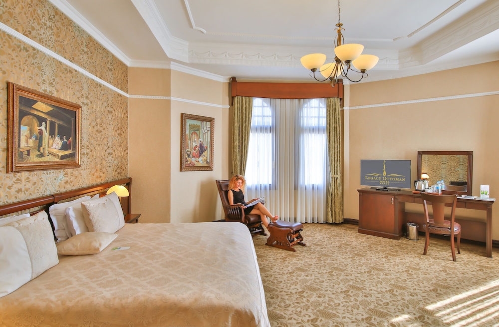 Legacy Ottoman Hotel 7